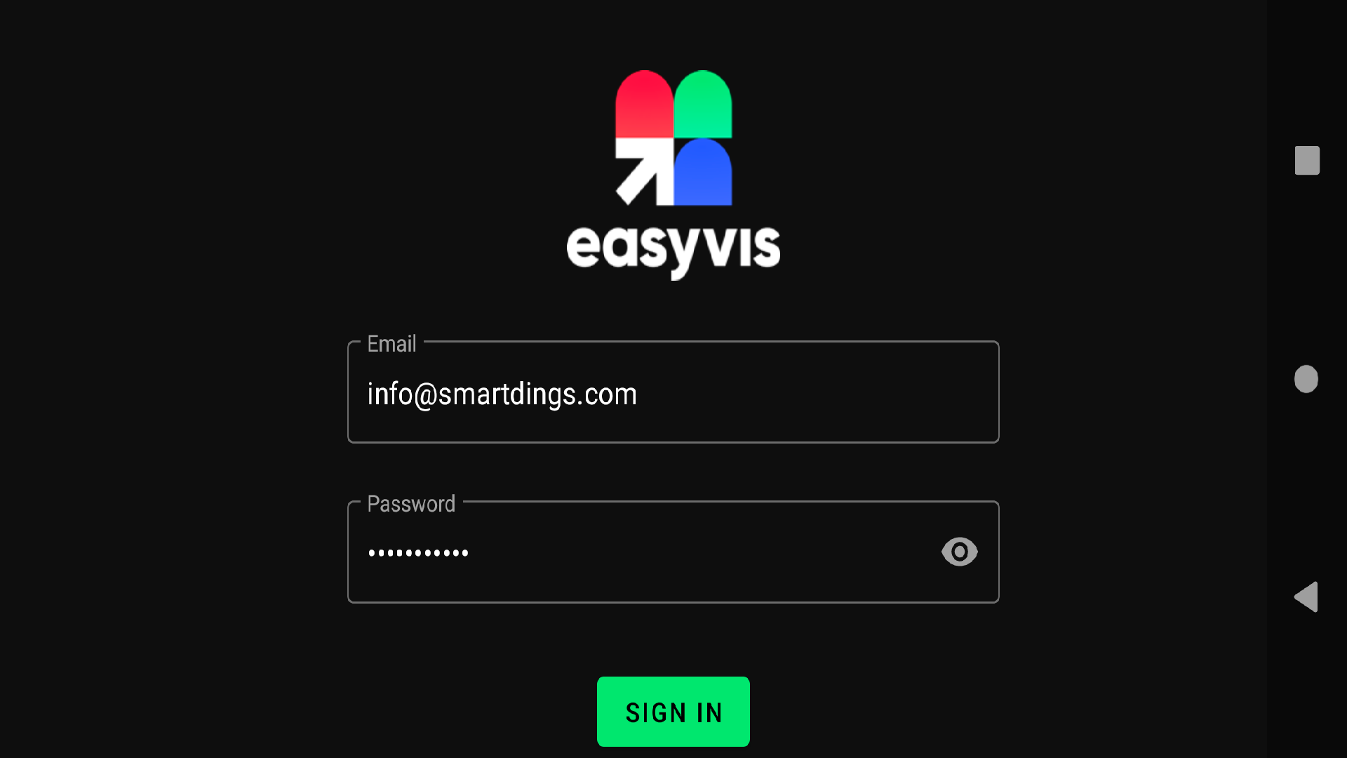 Android Login